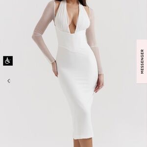 House of CB Yasmin xs NWT